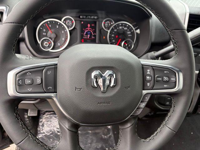 new 2025 Ram 2500 car, priced at $62,705