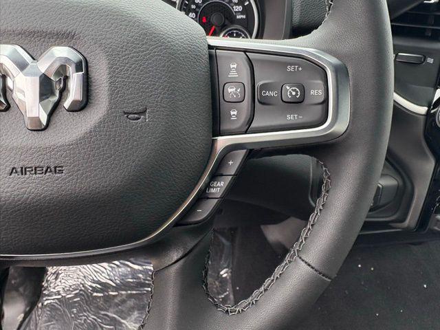 new 2025 Ram 2500 car, priced at $62,705