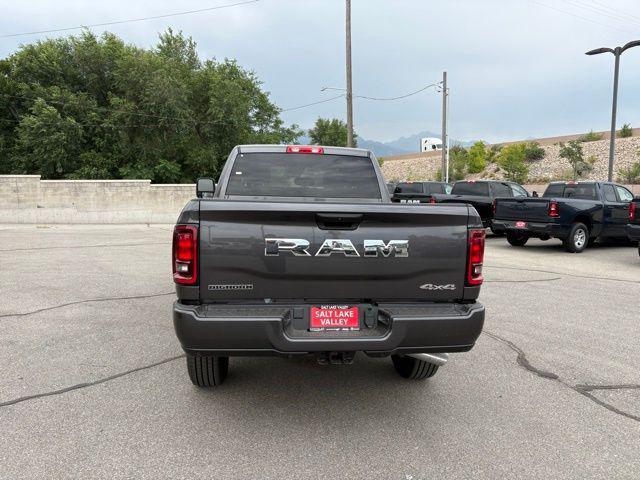 new 2025 Ram 2500 car, priced at $62,705