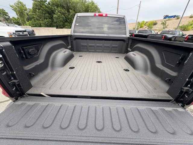 new 2025 Ram 2500 car, priced at $62,705