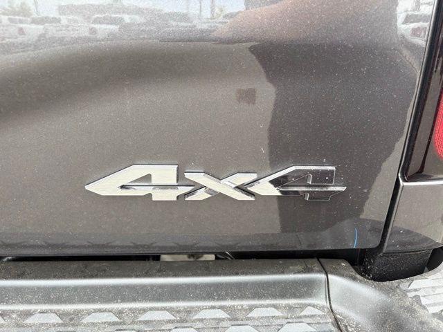 new 2025 Ram 2500 car, priced at $62,705