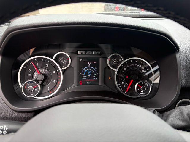 new 2025 Ram 2500 car, priced at $62,705