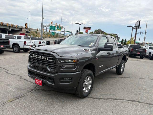 new 2025 Ram 2500 car, priced at $60,205