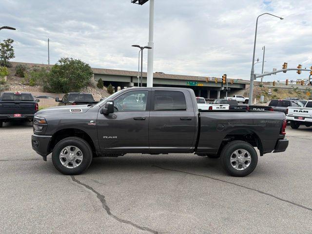 new 2025 Ram 2500 car, priced at $62,705