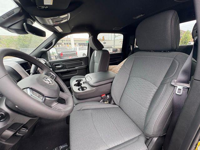 new 2025 Ram 2500 car, priced at $62,705