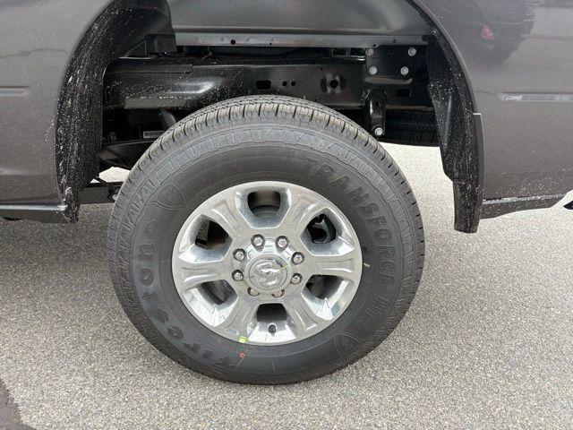 new 2025 Ram 2500 car, priced at $62,705