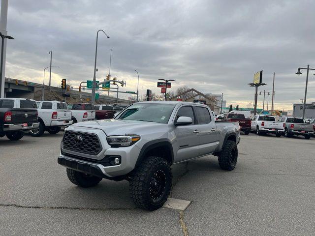 used 2022 Toyota Tacoma car, priced at $43,722