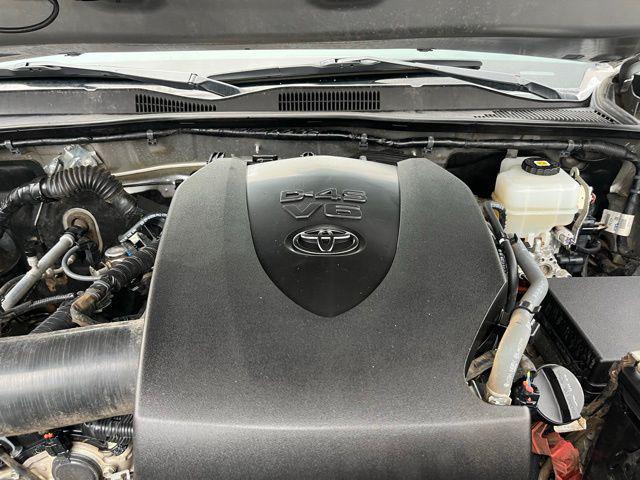 used 2022 Toyota Tacoma car, priced at $43,722