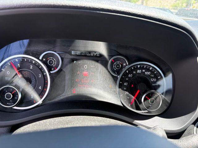 new 2025 Ram 2500 car, priced at $58,406