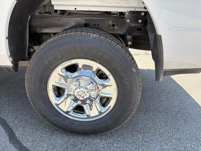 new 2025 Ram 2500 car, priced at $58,406