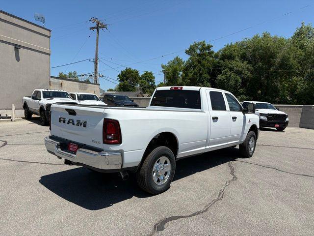 new 2025 Ram 2500 car, priced at $58,406