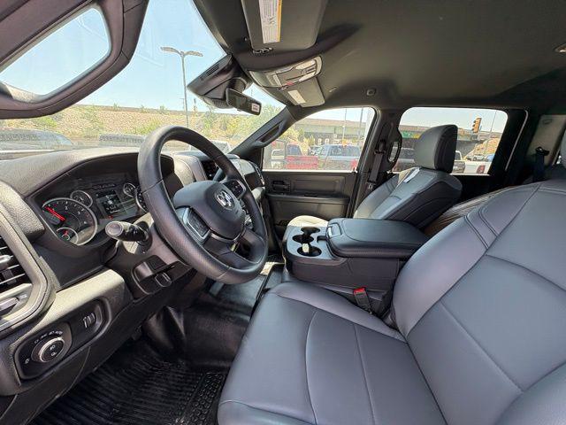 new 2025 Ram 2500 car, priced at $58,406