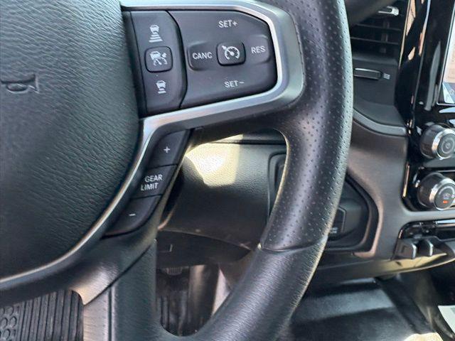new 2025 Ram 2500 car, priced at $58,406