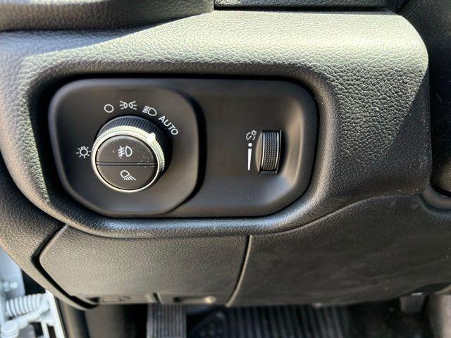 new 2025 Ram 2500 car, priced at $58,406