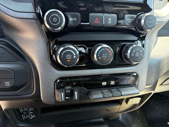 new 2025 Ram 2500 car, priced at $58,406
