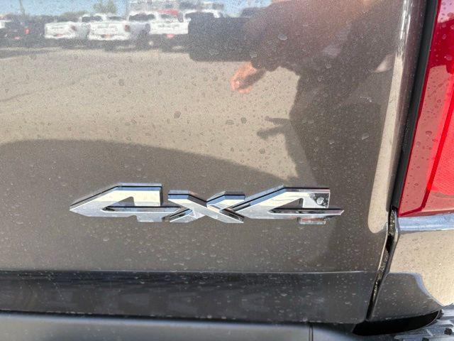 new 2025 Ram 1500 car, priced at $40,906