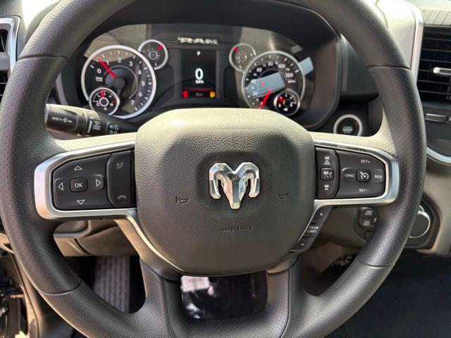 new 2025 Ram 1500 car, priced at $40,906