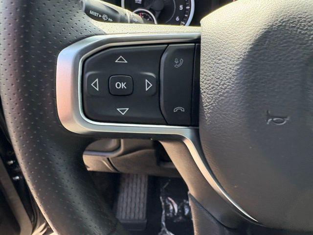 new 2025 Ram 1500 car, priced at $40,906