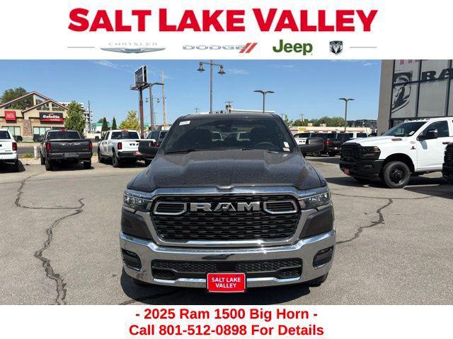 new 2025 Ram 1500 car, priced at $40,906