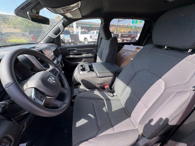 new 2025 Ram 1500 car, priced at $40,906