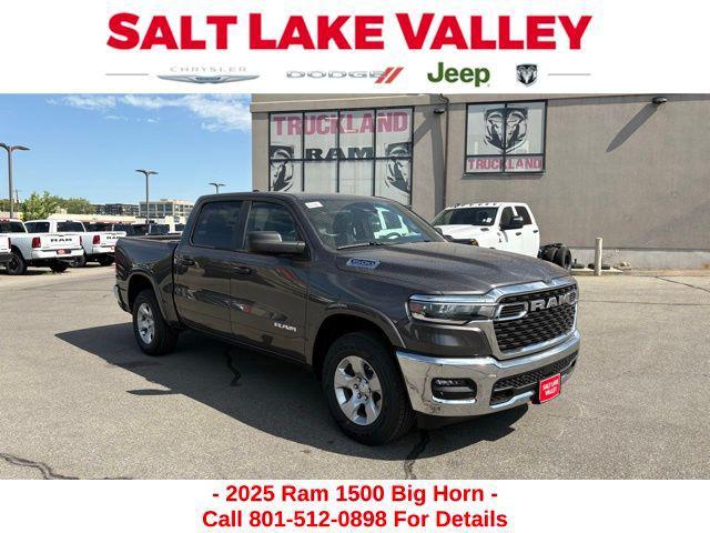new 2025 Ram 1500 car, priced at $40,906