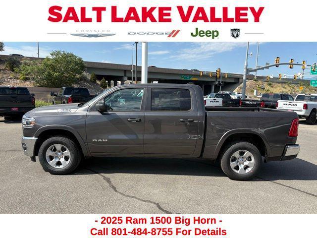 new 2025 Ram 1500 car, priced at $40,906