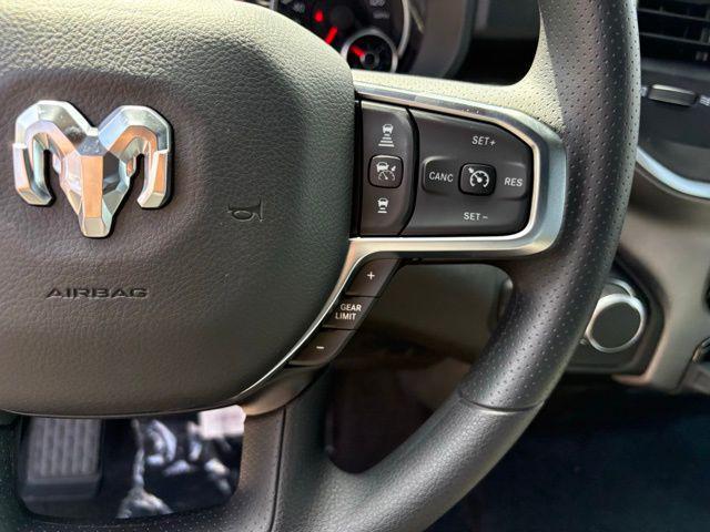 new 2025 Ram 1500 car, priced at $40,906