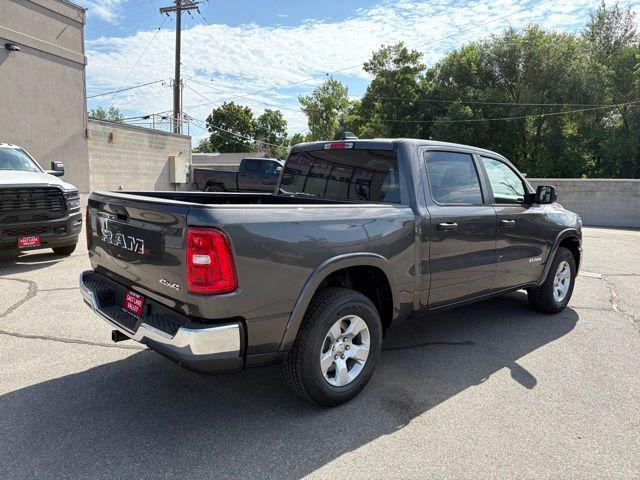 new 2025 Ram 1500 car, priced at $40,906