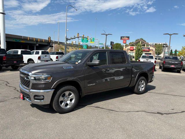 new 2025 Ram 1500 car, priced at $40,906