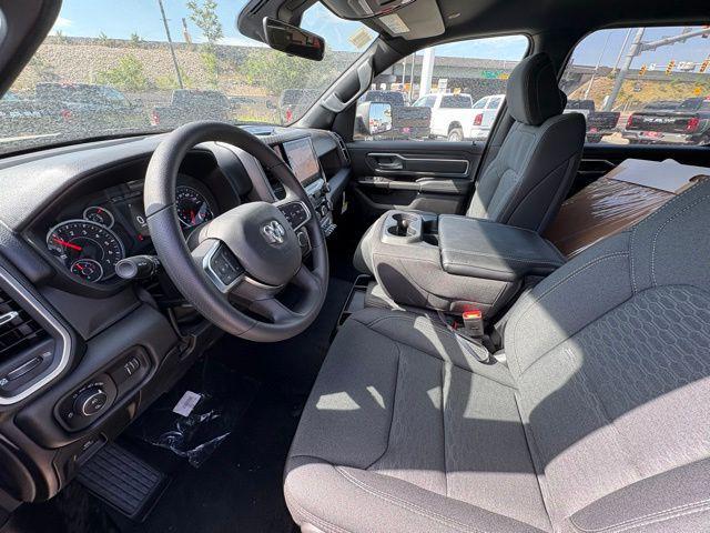 new 2025 Ram 1500 car, priced at $40,906