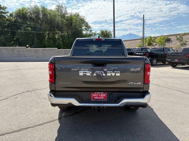 new 2025 Ram 1500 car, priced at $40,906