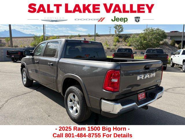 new 2025 Ram 1500 car, priced at $40,906