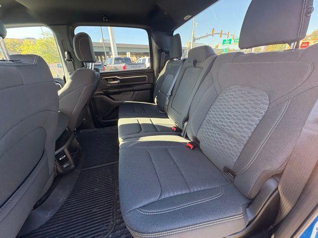 used 2025 Ram 1500 car, priced at $39,695