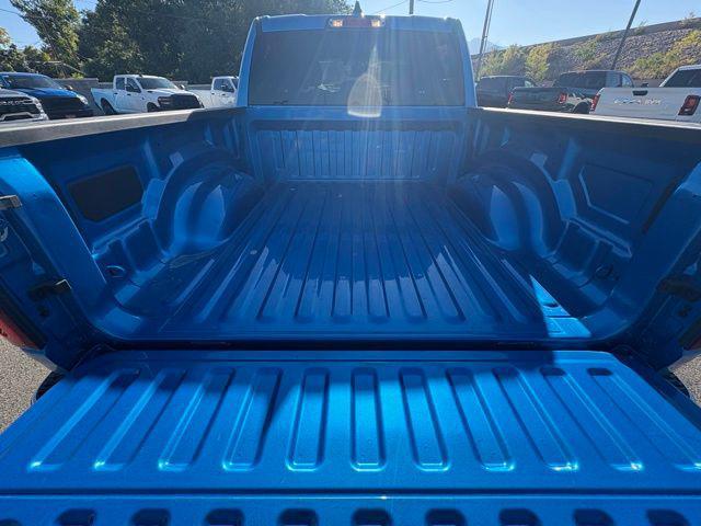 used 2025 Ram 1500 car, priced at $39,695