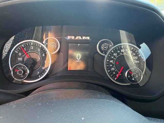 used 2025 Ram 1500 car, priced at $39,695