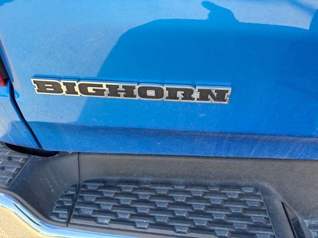 used 2025 Ram 1500 car, priced at $39,695