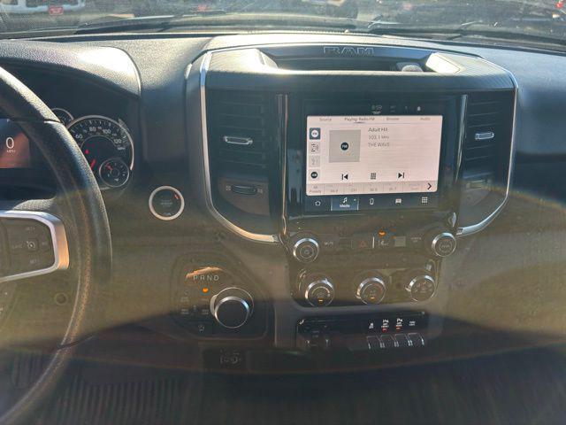 used 2025 Ram 1500 car, priced at $39,695