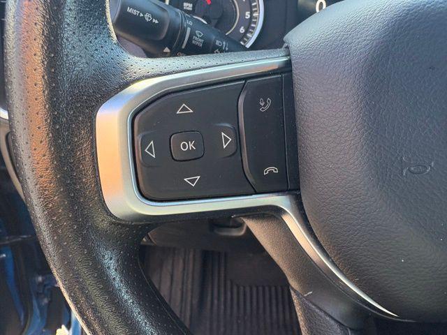 used 2025 Ram 1500 car, priced at $39,695