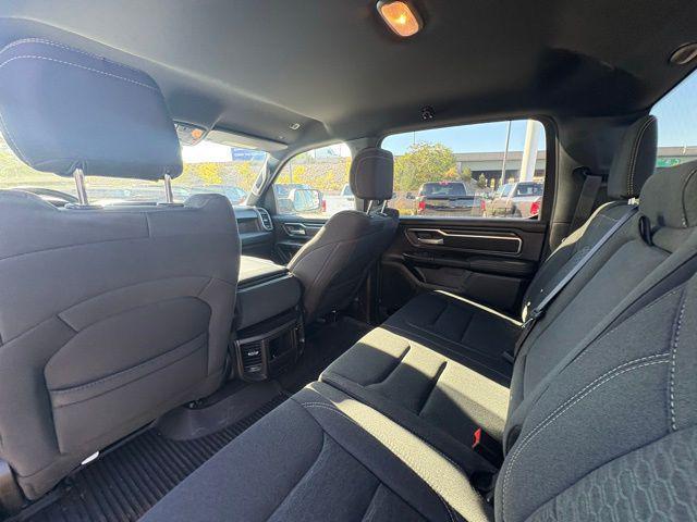 used 2025 Ram 1500 car, priced at $39,695