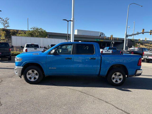 used 2025 Ram 1500 car, priced at $39,695