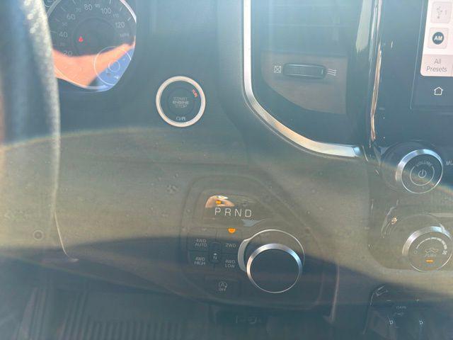 used 2025 Ram 1500 car, priced at $39,695