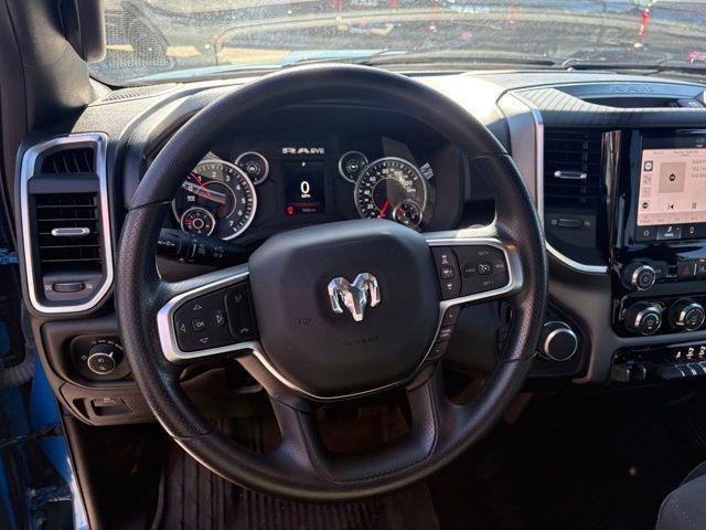 used 2025 Ram 1500 car, priced at $39,695