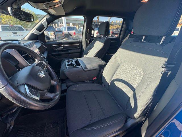 used 2025 Ram 1500 car, priced at $39,695