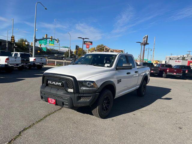 new 2024 Ram 1500 Classic car, priced at $36,718