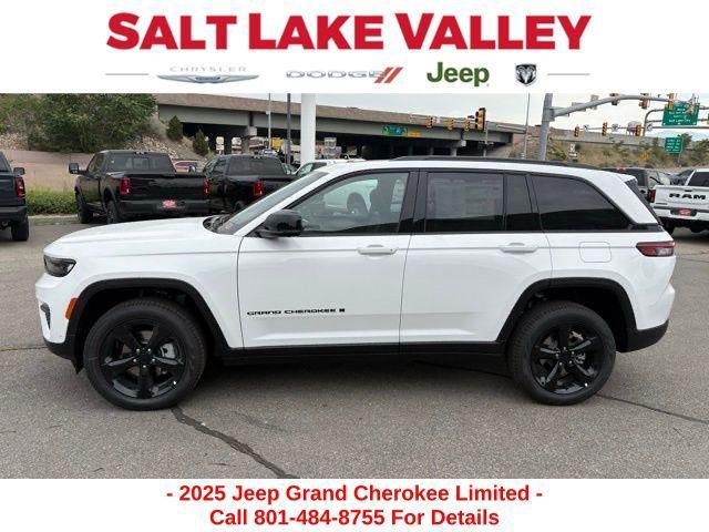 new 2025 Jeep Grand Cherokee car, priced at $45,647