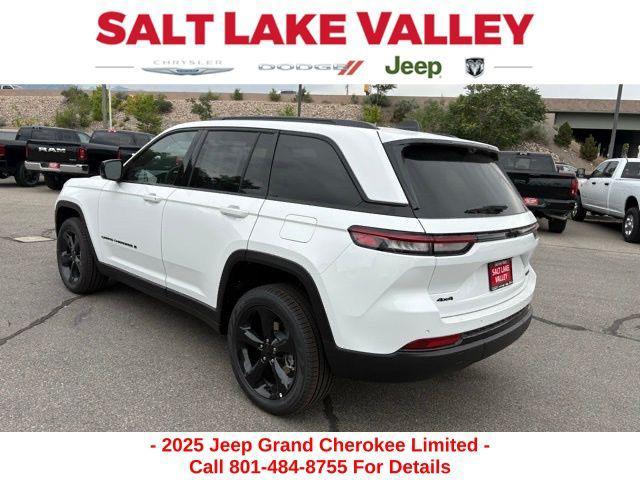 new 2025 Jeep Grand Cherokee car, priced at $45,647