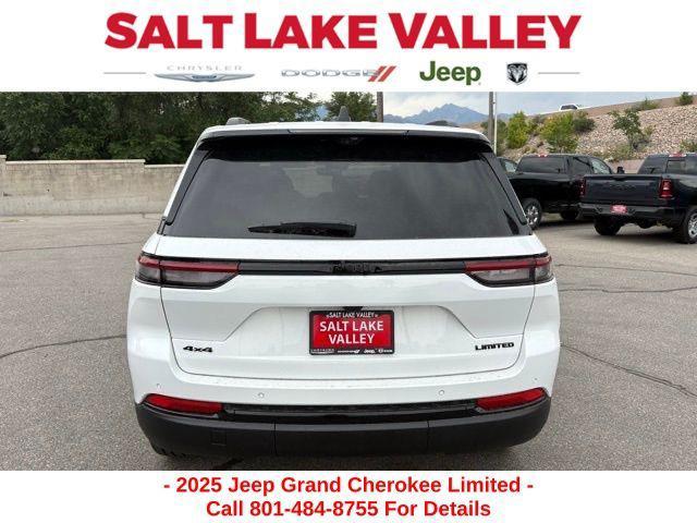 new 2025 Jeep Grand Cherokee car, priced at $45,647