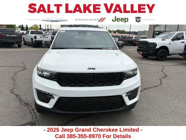 new 2025 Jeep Grand Cherokee car, priced at $45,647