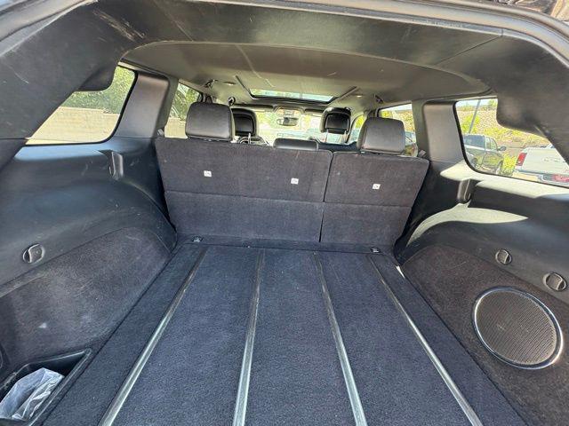 used 2017 Jeep Grand Cherokee car, priced at $19,646