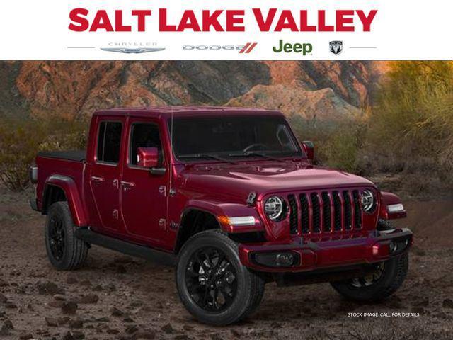 new 2025 Jeep Gladiator car, priced at $49,823